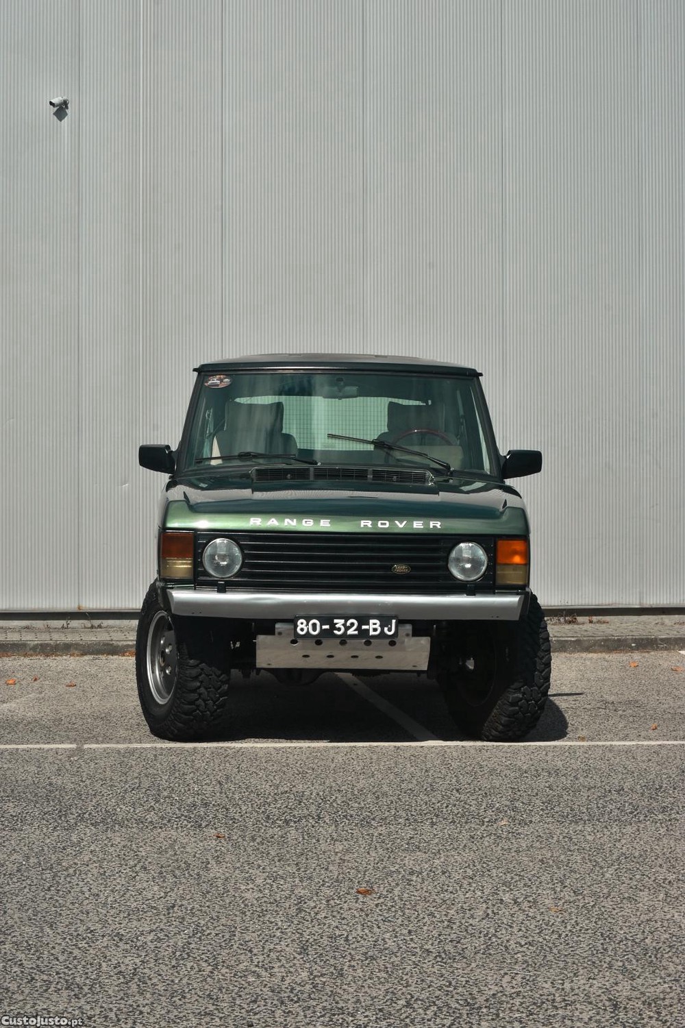 Land Rover Range Rover Classic 200tdi - 92 — photo 5