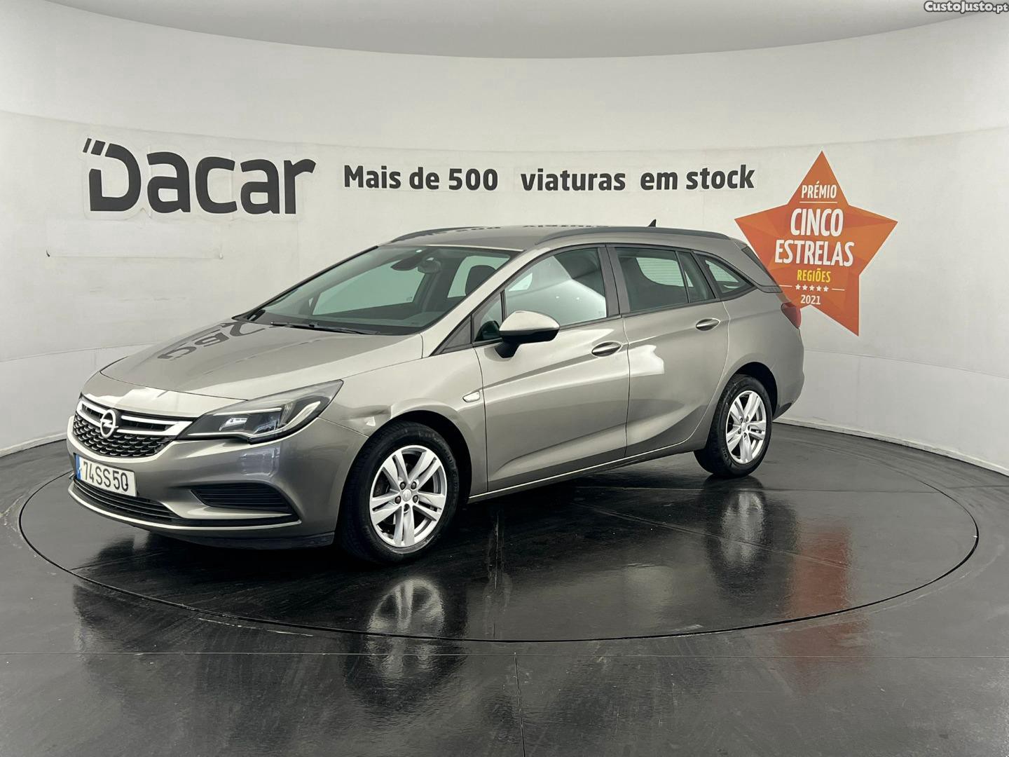 Opel Astra ST 1.6 CDTI BUSINESS - 17 foto 2