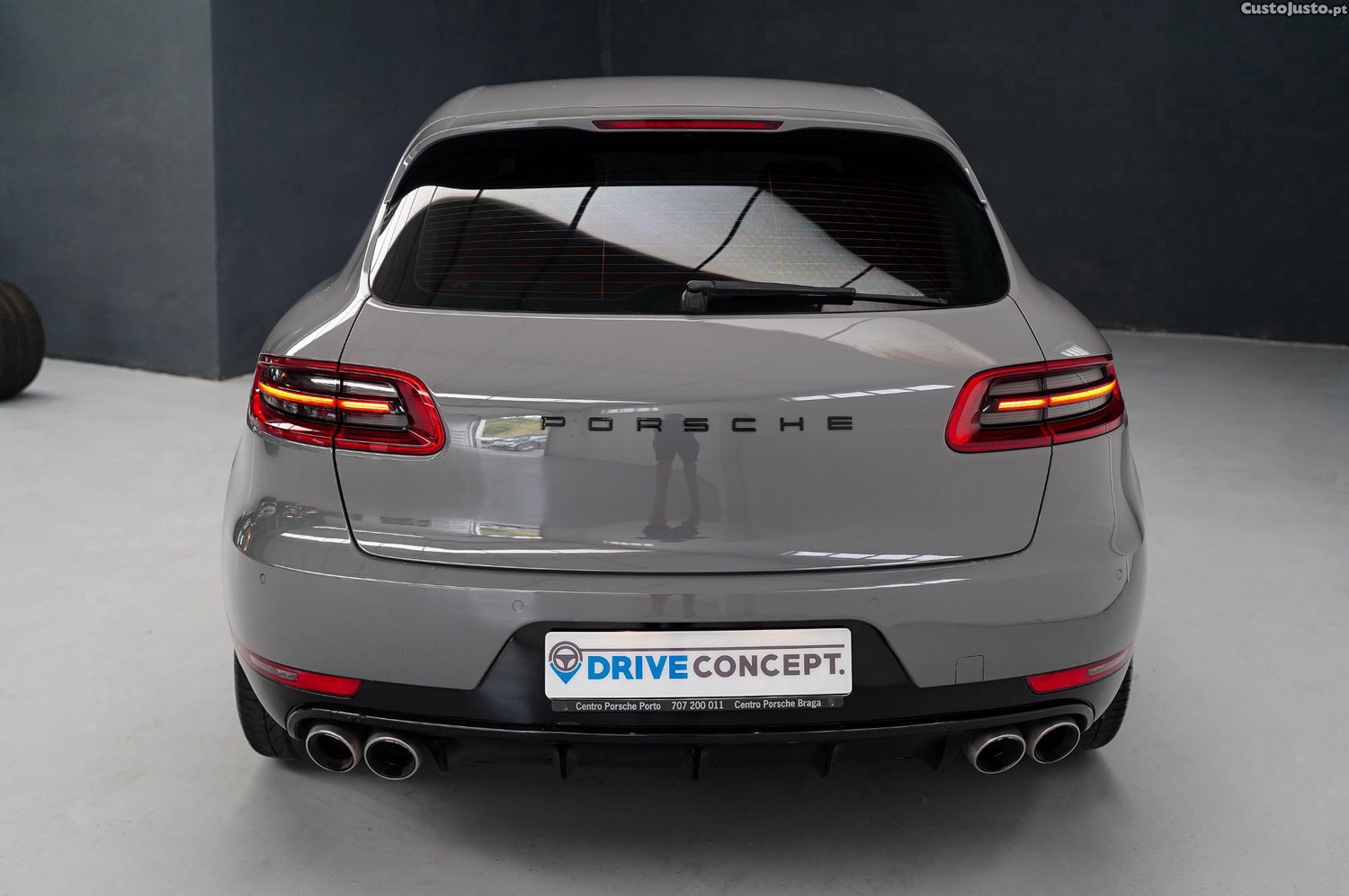Porsche Macan S Diesel - 15 — photo 3