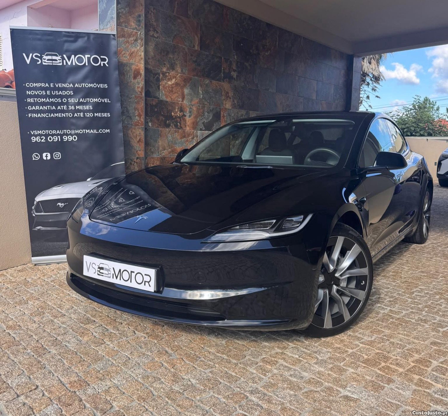 Tesla Model 3 Premium Pack Nacional - 24 — photo 2