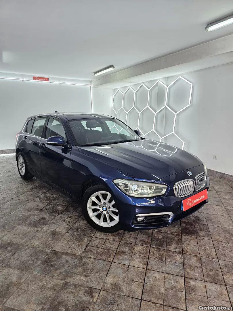 BMW 116 D advantage auto - 19 — photo 2