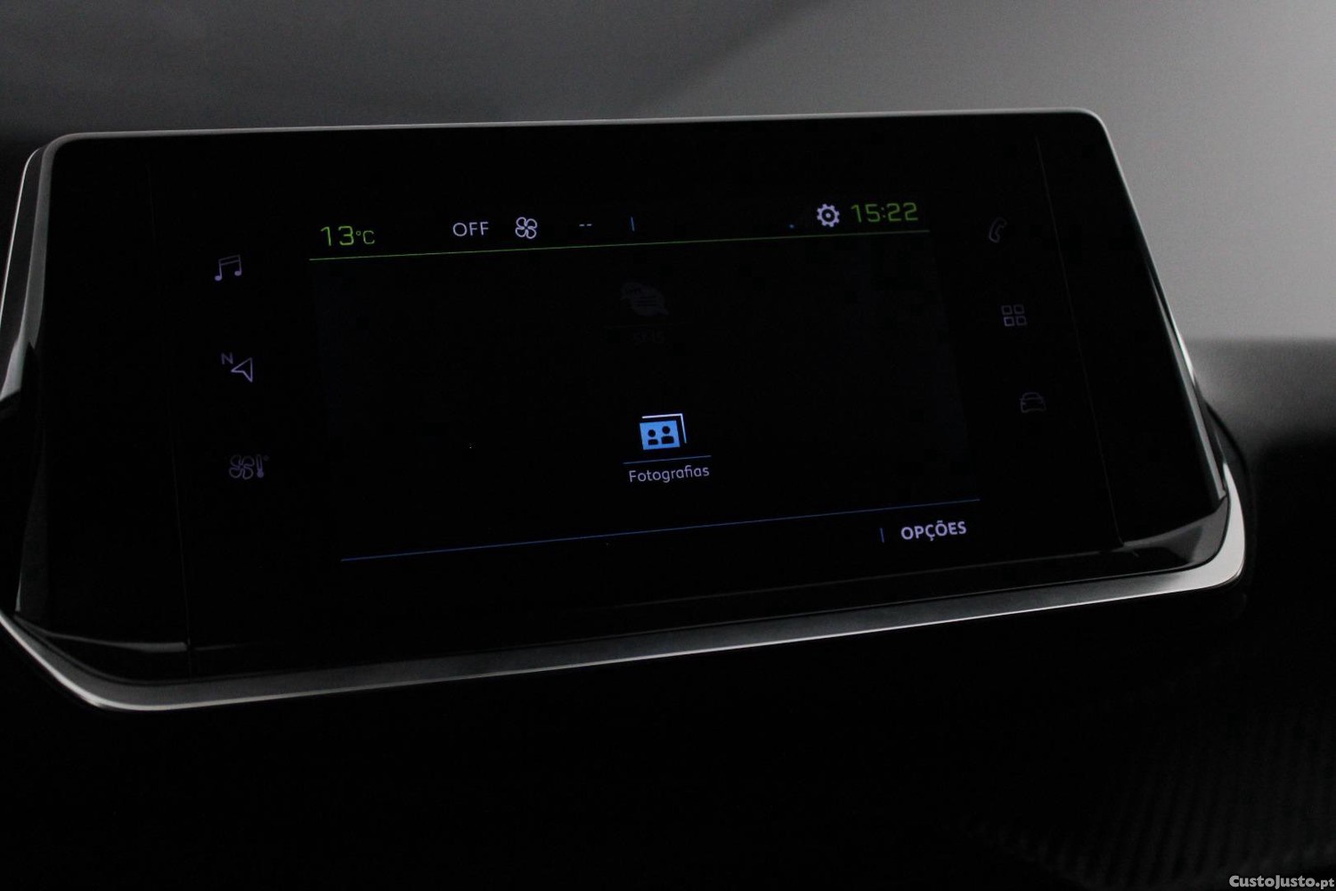 Peugeot e-2008 ALLURE PACK (AUTO) — fotografia 18