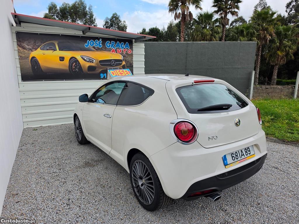Alfa Romeo Mito 1.6JTd 120cv  07/2009 — photo 4
