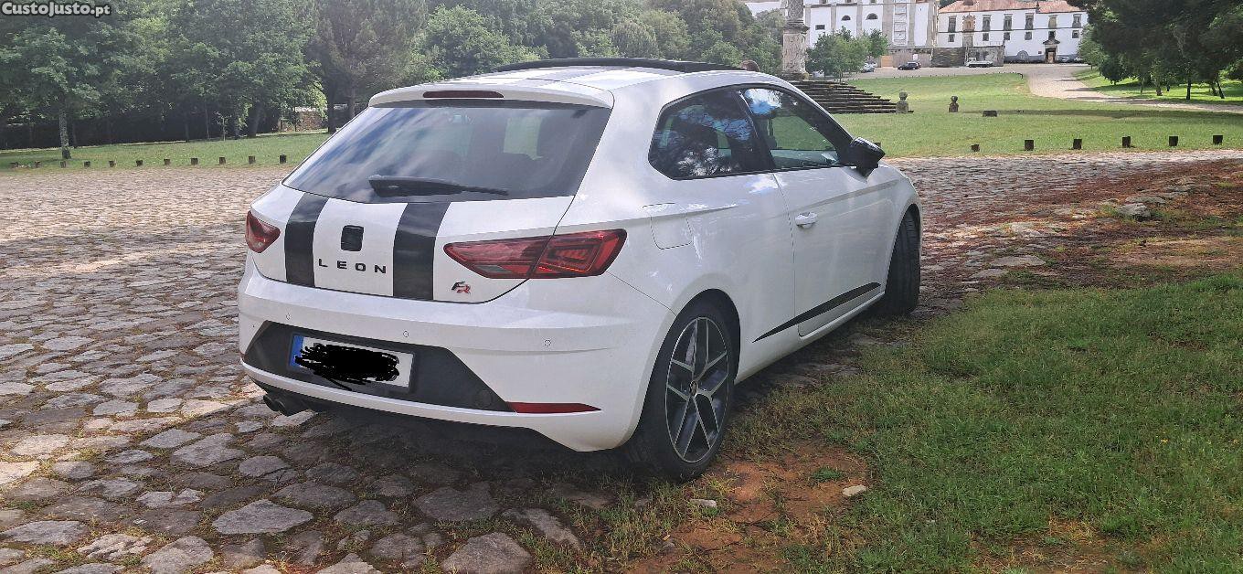 Seat Leon SC 2.0tdi DSG FR - 17 foto 4