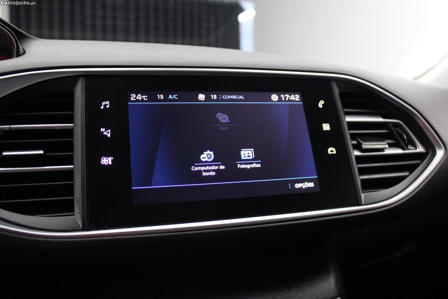 Peugeot 308 1.5 BLUEHDI BUSINESS — fotografia 13
