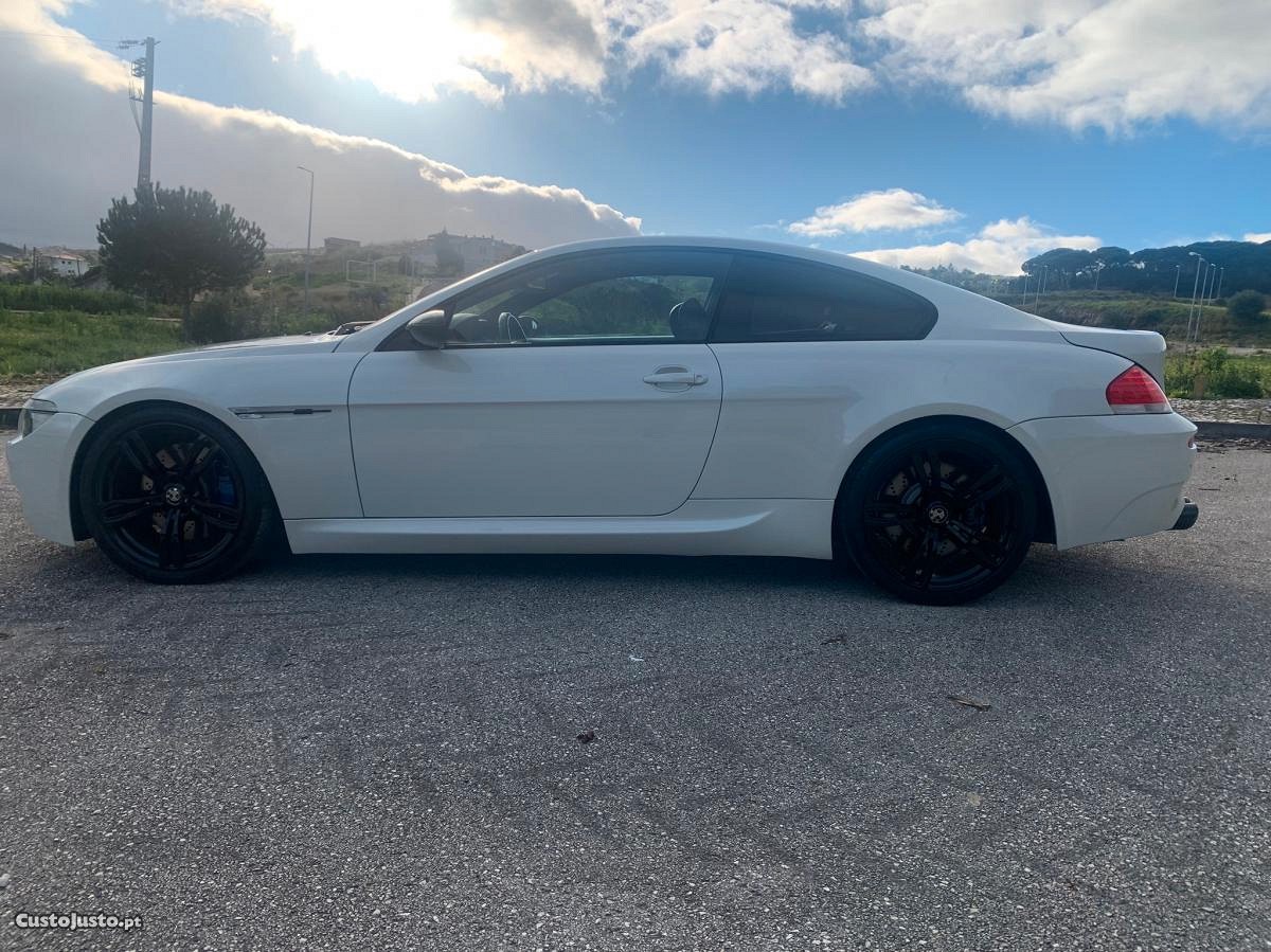 BMW M6 Coupé - 06 — photo 5