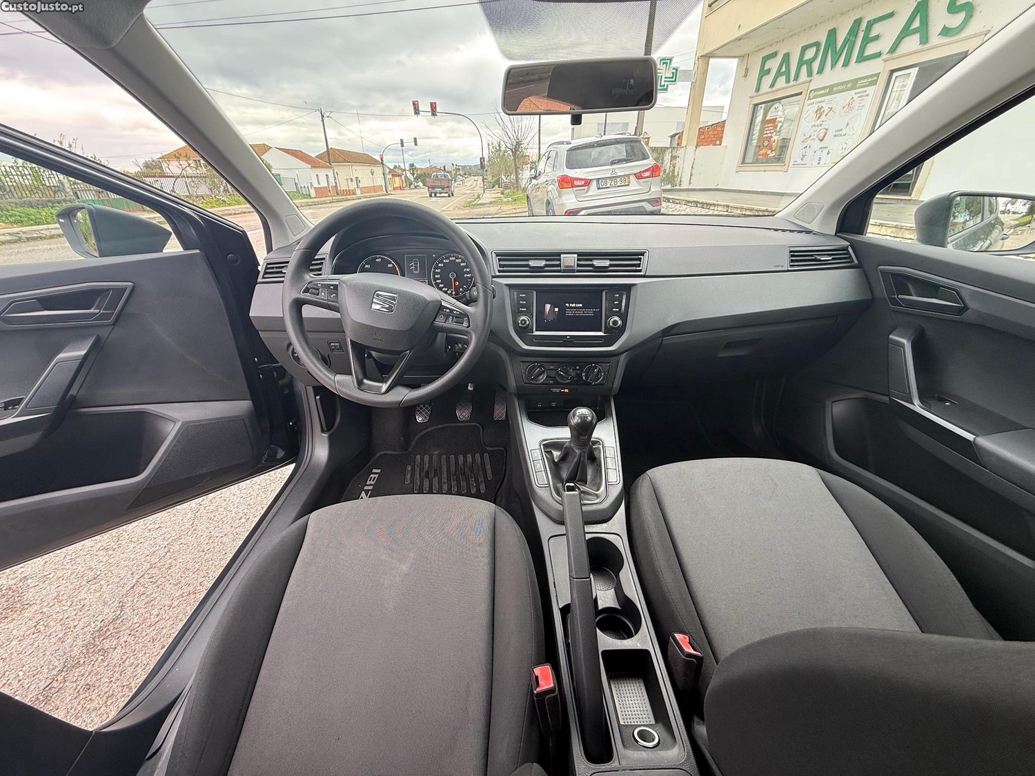 SEAT Ibiza IBIZA 1.6 TDI — fotografia 4