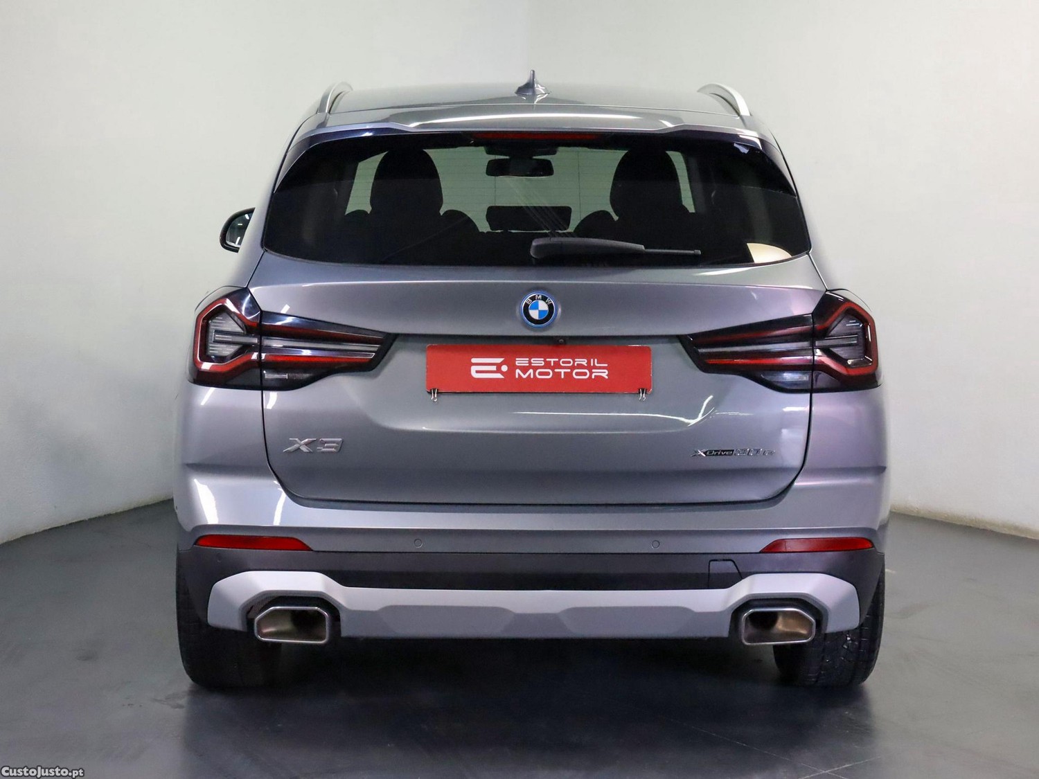 BMW X3 30 e xDrive — fotografia 23