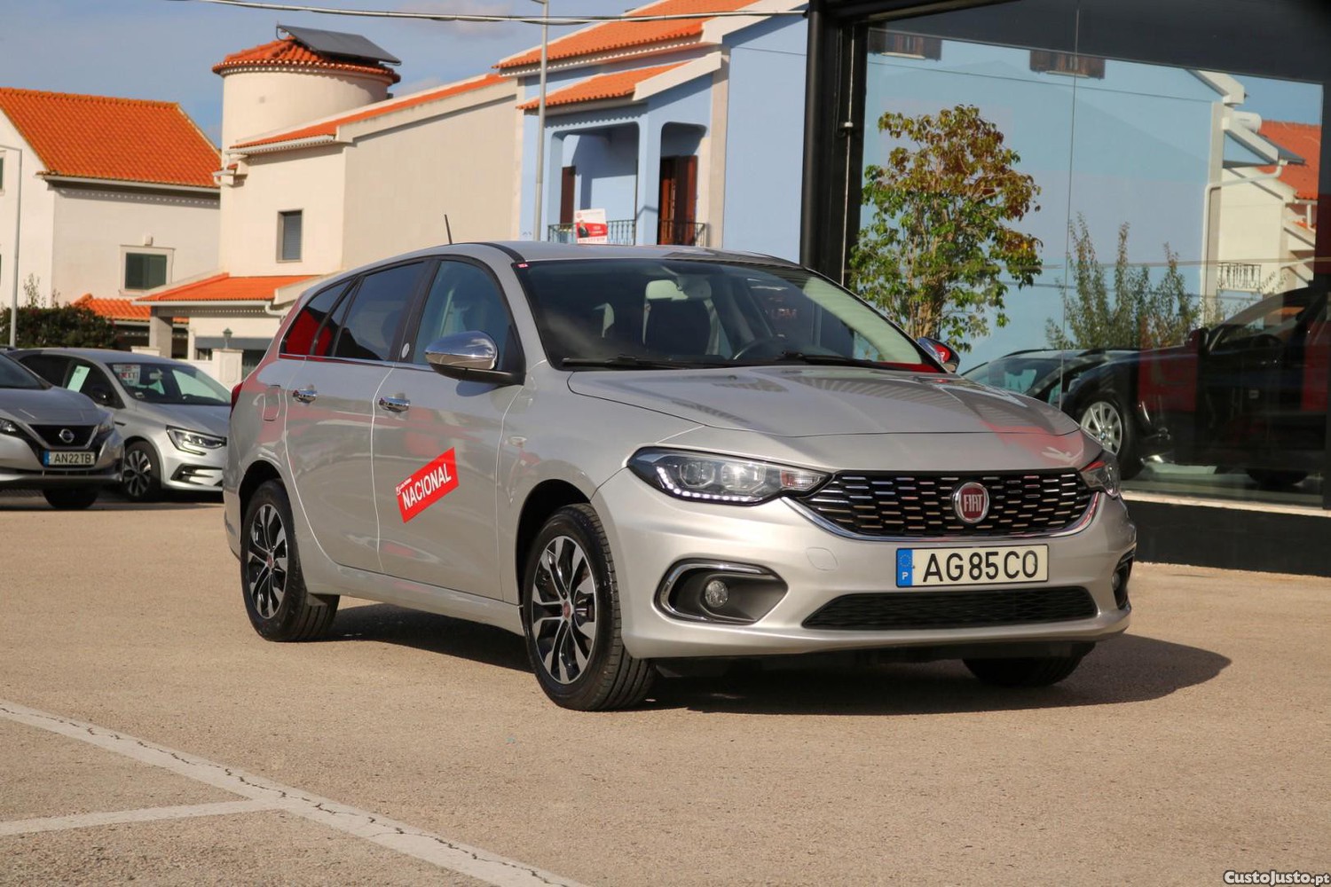 Fiat Tipo Station Wagon 1.3 M-Jet Mirror — fotografia 59