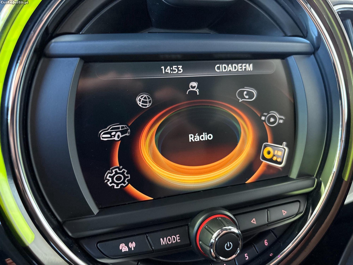 MINI Countryman COOPER D SPORT EDITION PACK CHILI AUTO 150 CV — fotografia 2