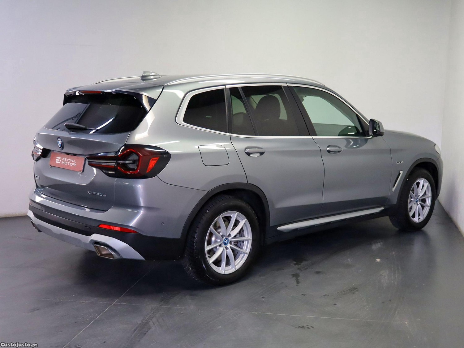 BMW X3 30 e xDrive — fotografia 24