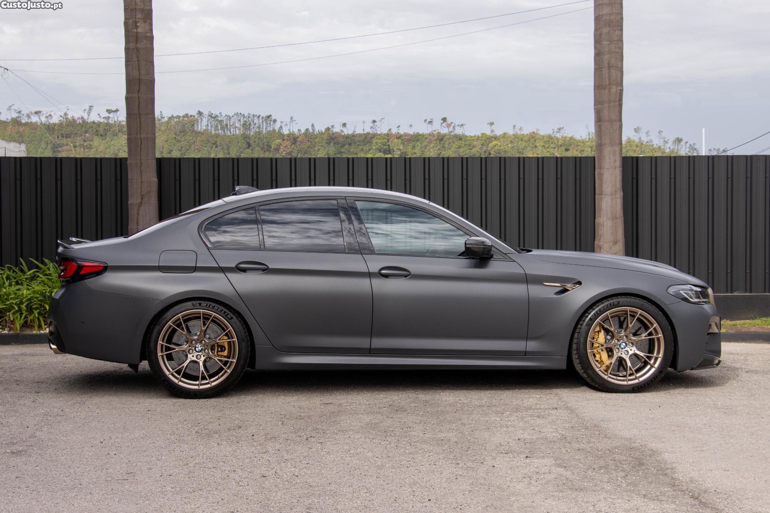BMW M5 CS — fotografia 18