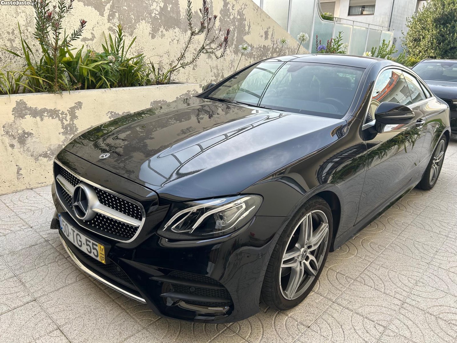 Mercedes-Benz E 220 220 D — fotografia 7