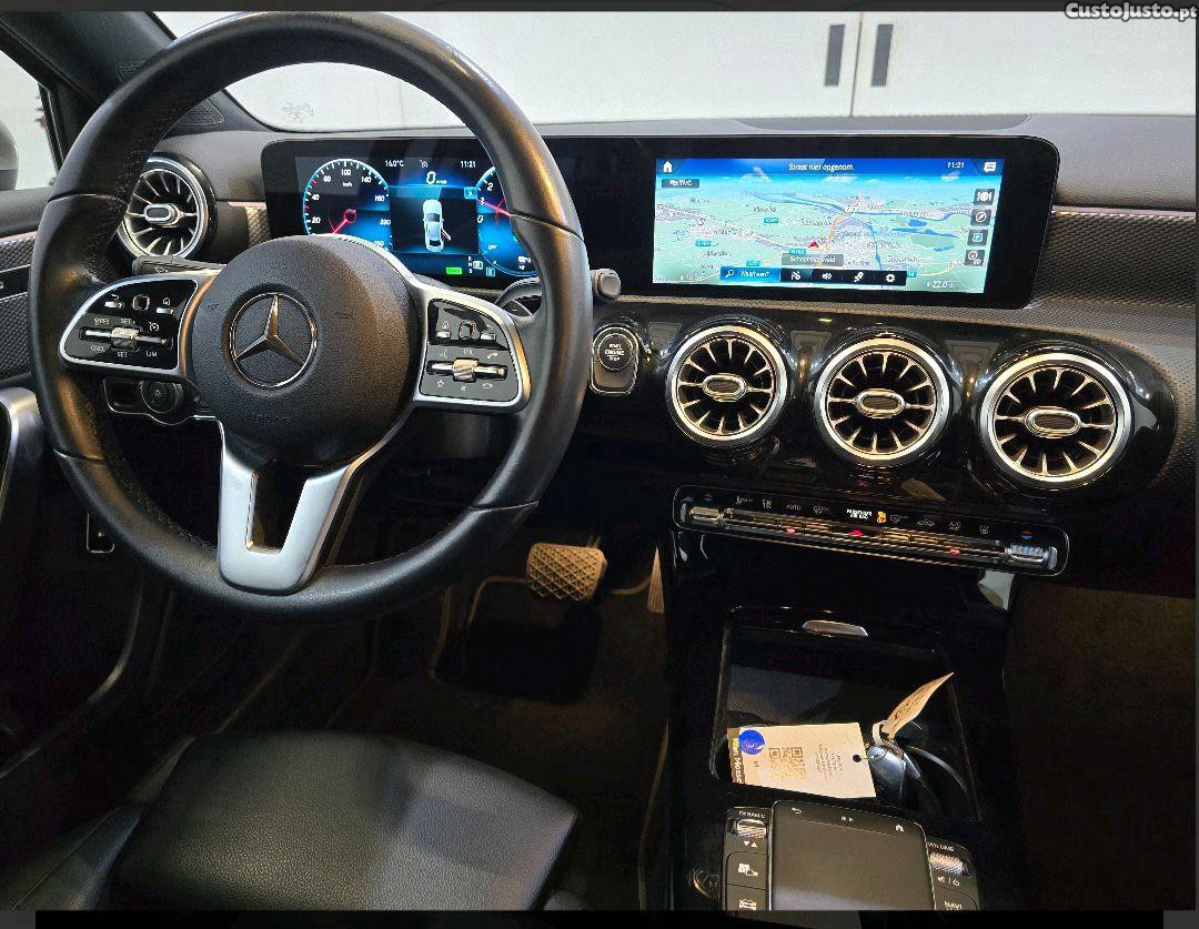 Mercedes-Benz A 250 Plugin — fotografia 7