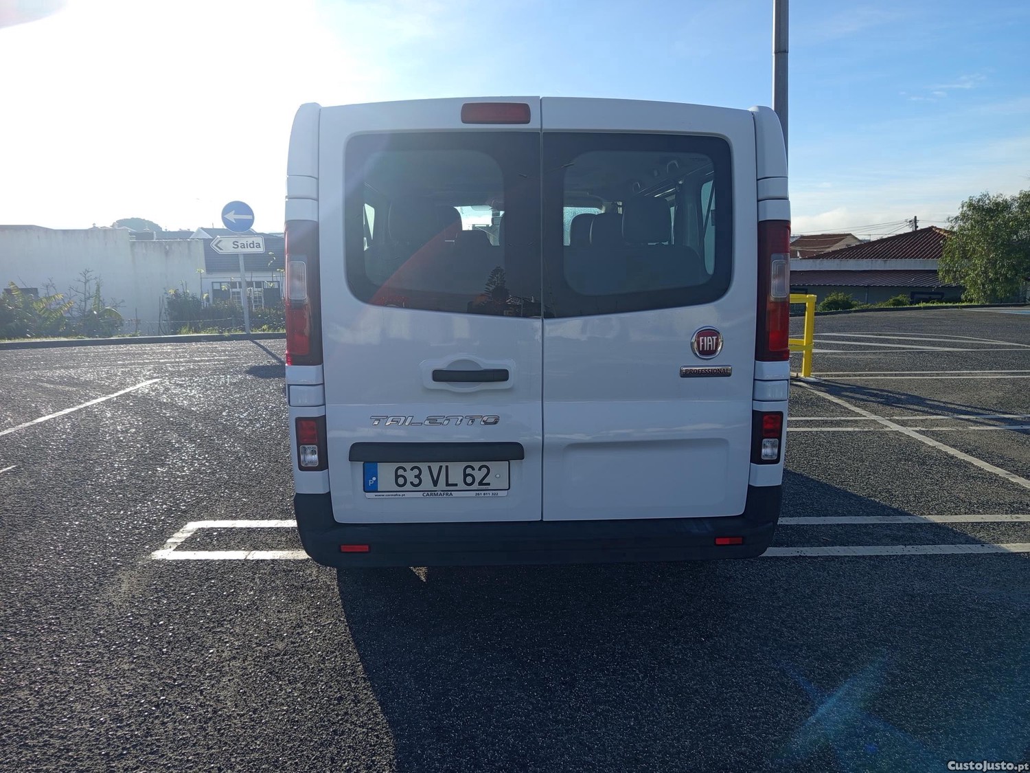 Fiat  Talento 9 Lugares 1.6 125HP — photo 4