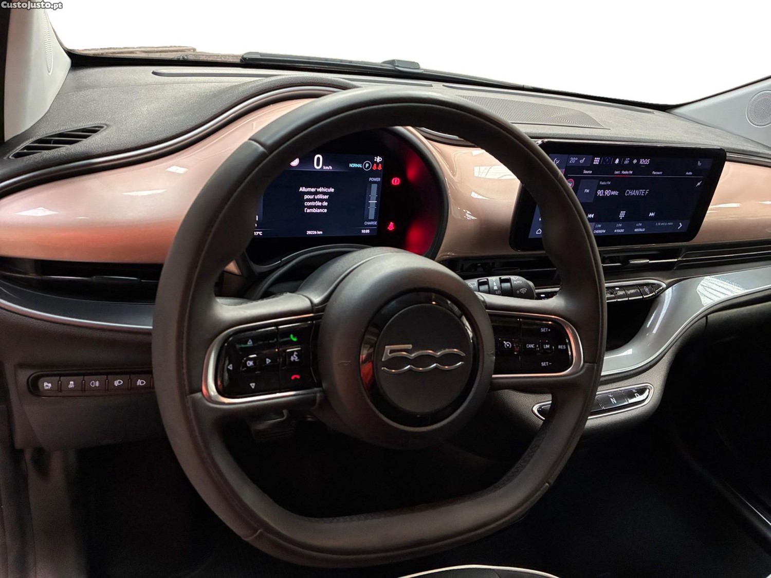 Fiat 500 e 42 kWh - 23 — photo 5