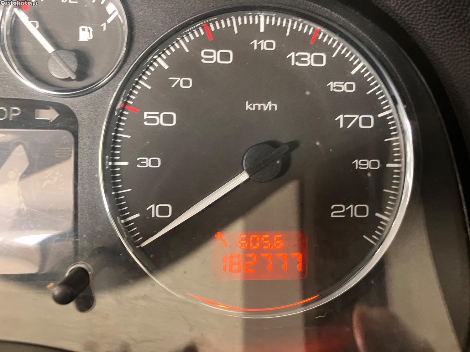Peugeot 307 SW Expedition 1.6 HDi (90HP) - 07 — photo 3