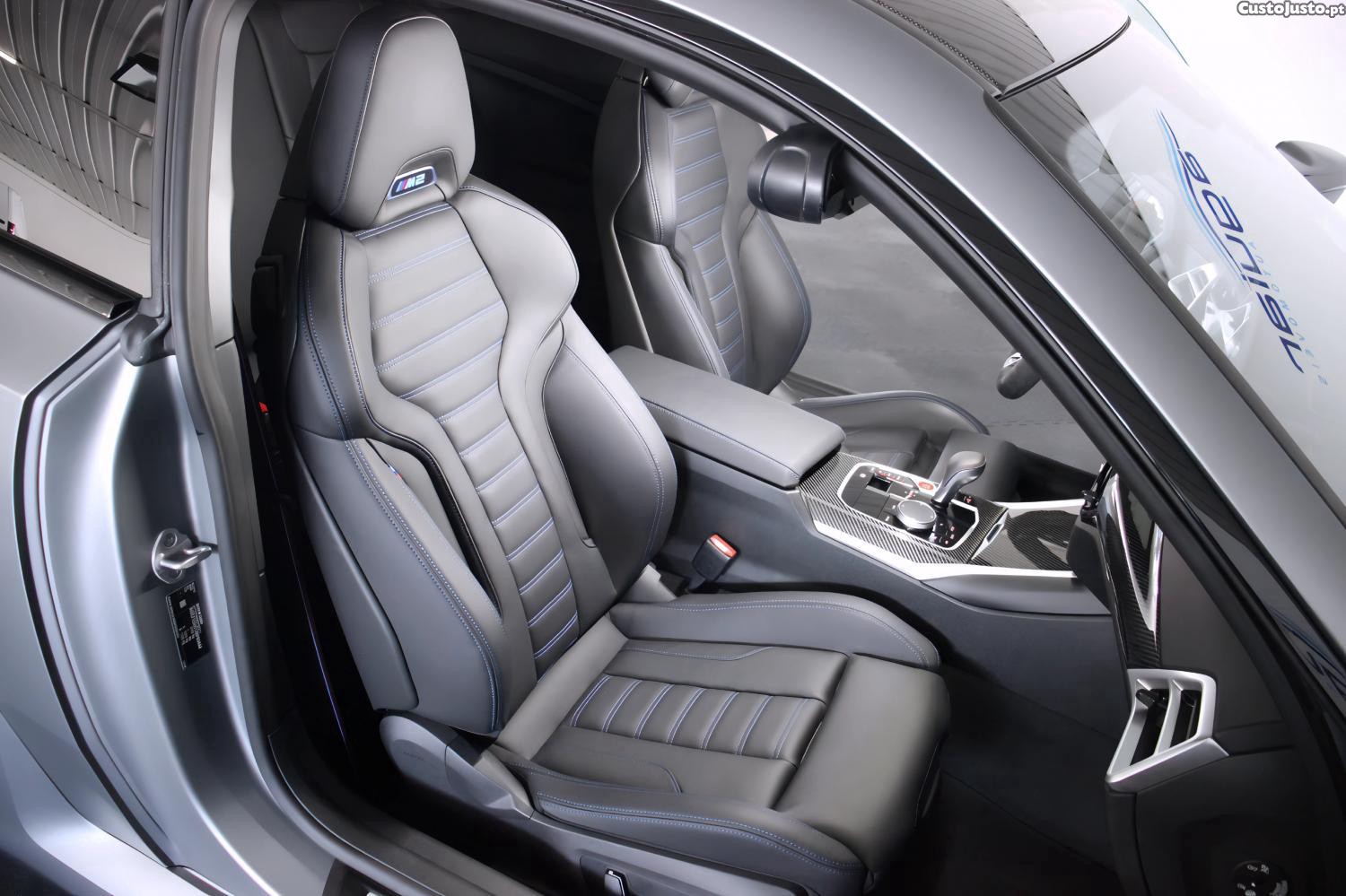 BMW M2 Auto — fotografia 11