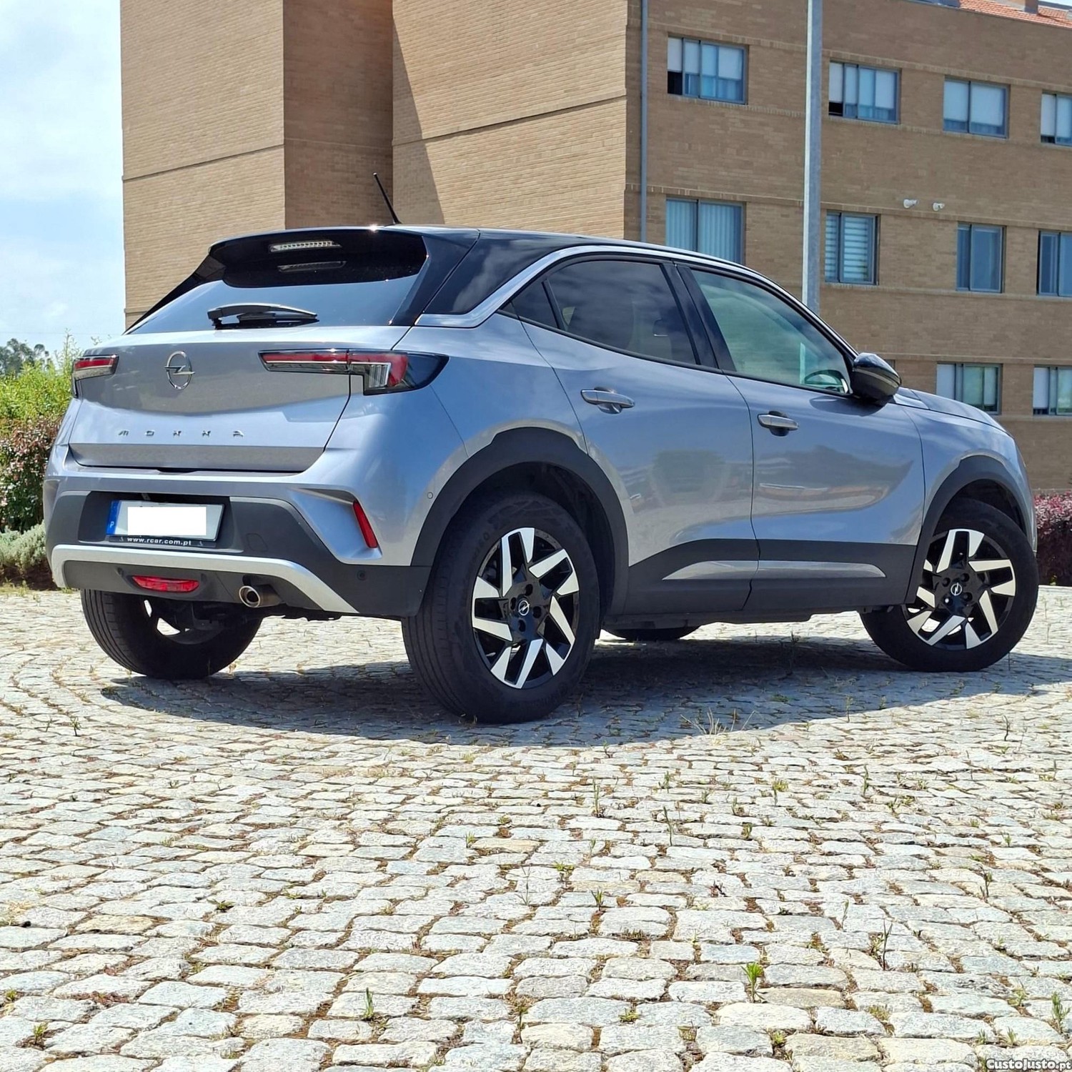 Opel Mokka 1.2 T Elegance - 23 — photo 4