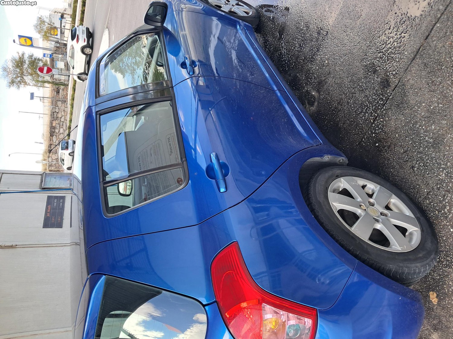 Suzuki Swift DDIS — fotografia 4