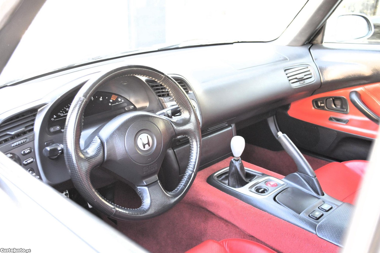 Honda S2000 Nacional - 1º dono - Hard Top — fotografia 10