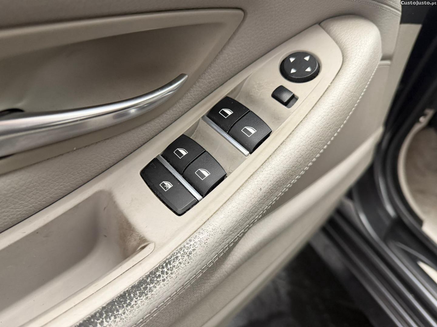BMW 520 D (AUTO) — fotografia 5