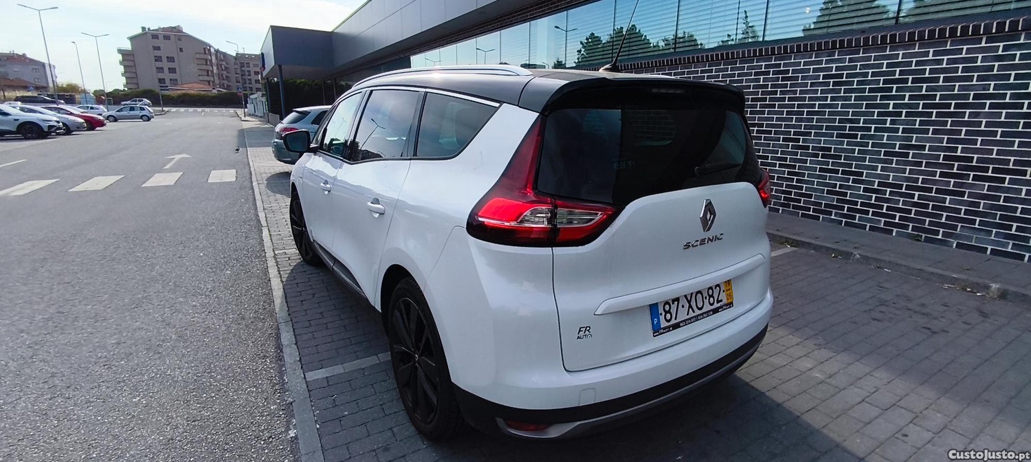 Renault Scénic Grand Scénic 1.7 Blue dCi Limited — photo 2