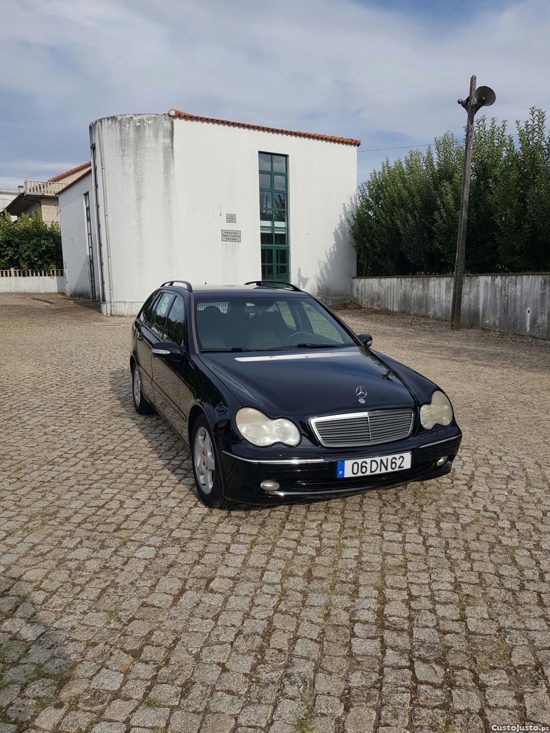 Mercedes-Benz C 220 Elegance — photo 5
