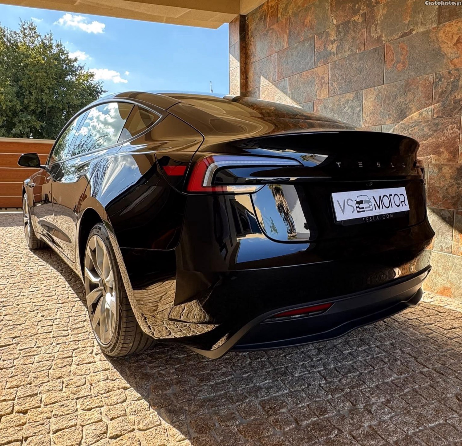 Tesla Model 3 Premium Pack Nacional - 24 — photo 5