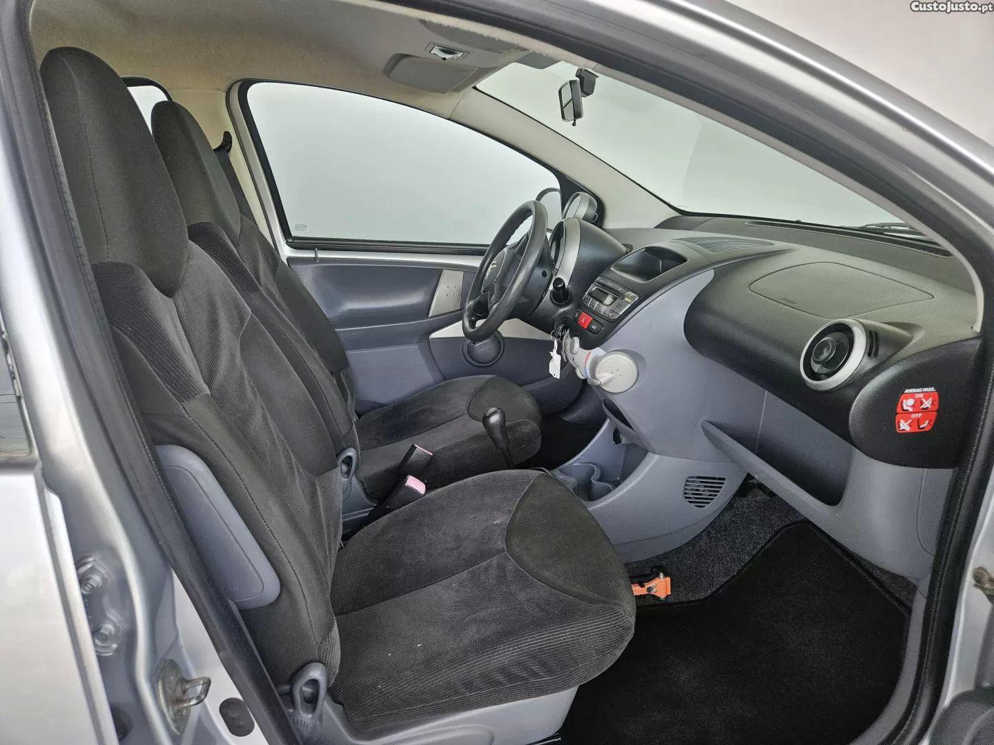 Citroën C1 1.0 selection - 07 — photo 5