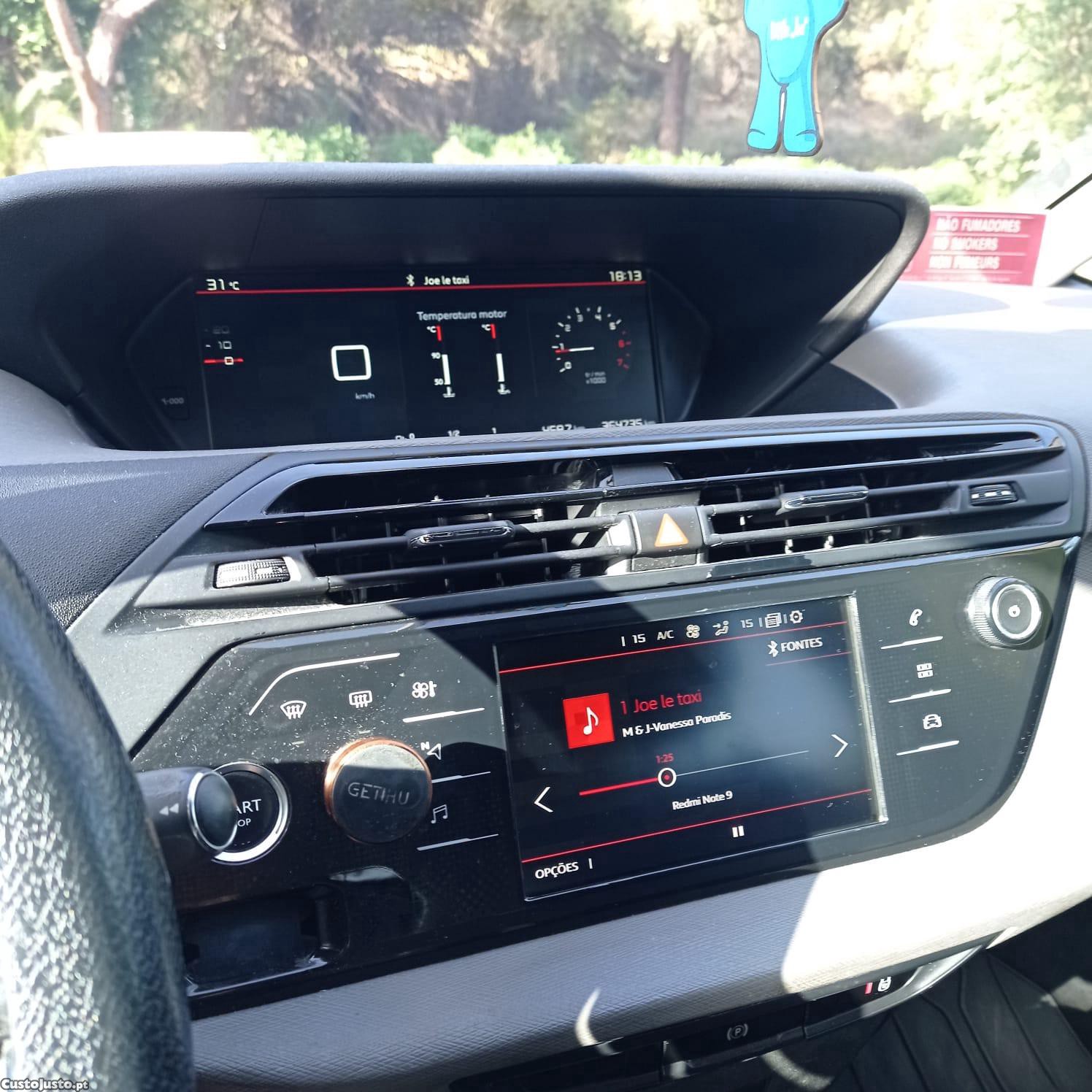 Citroën C4 Grand Picasso — fotografia 7
