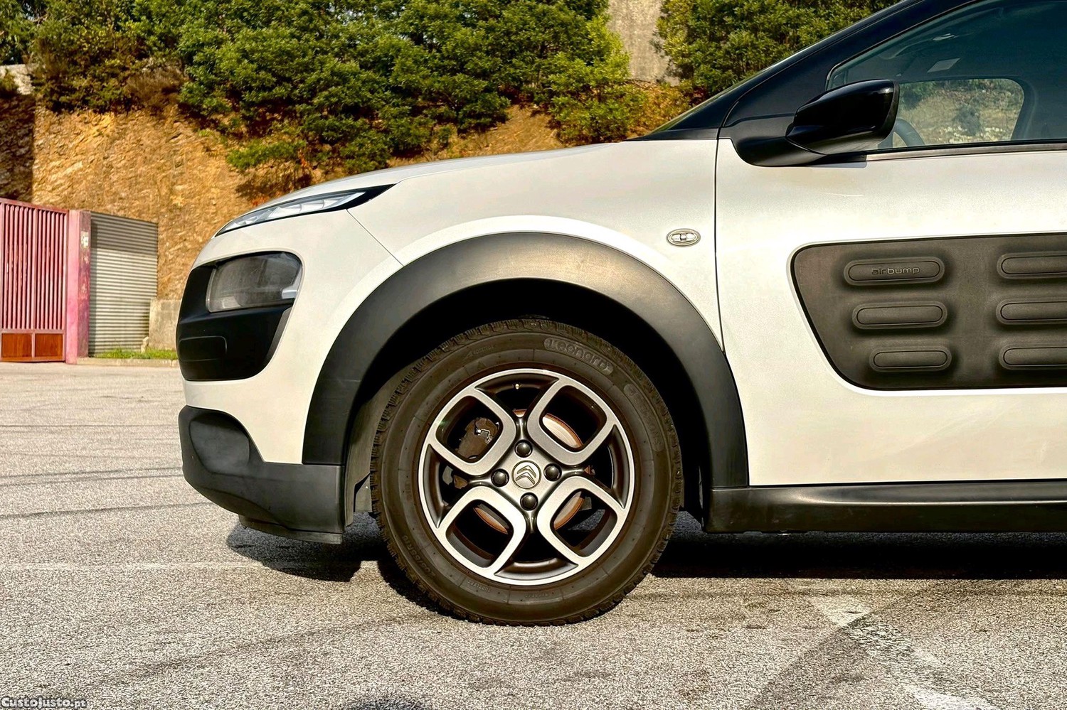 Citroën C4 cactus — photo 5