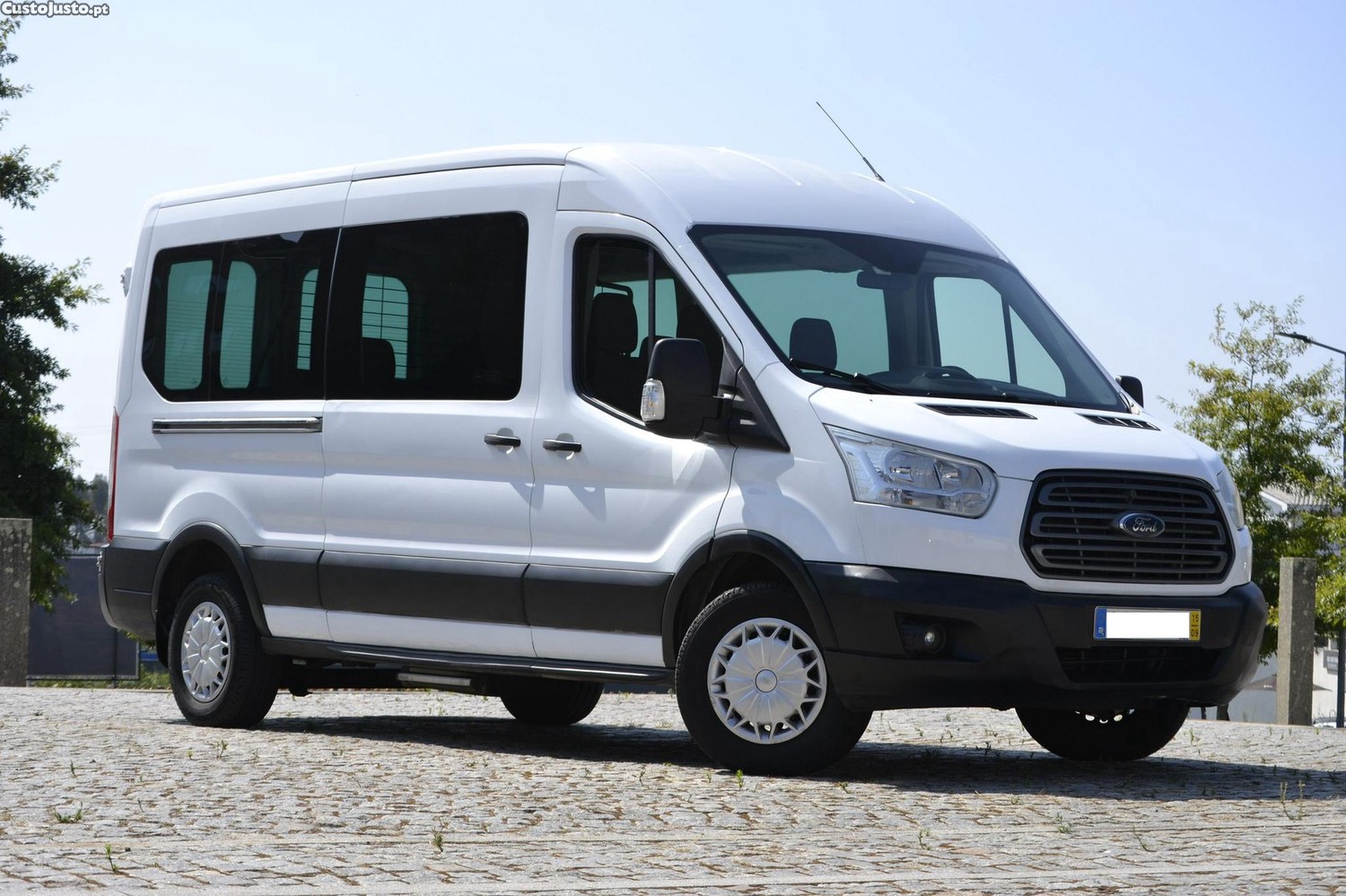 Ford Transit 330 L3 2.2 TDCi H2 Trend — photo 2
