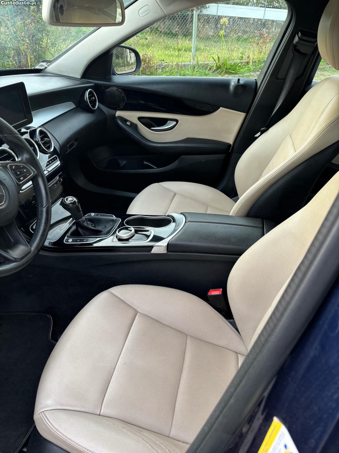 Mercedes-Benz C 200 200 D - 16 — photo 4