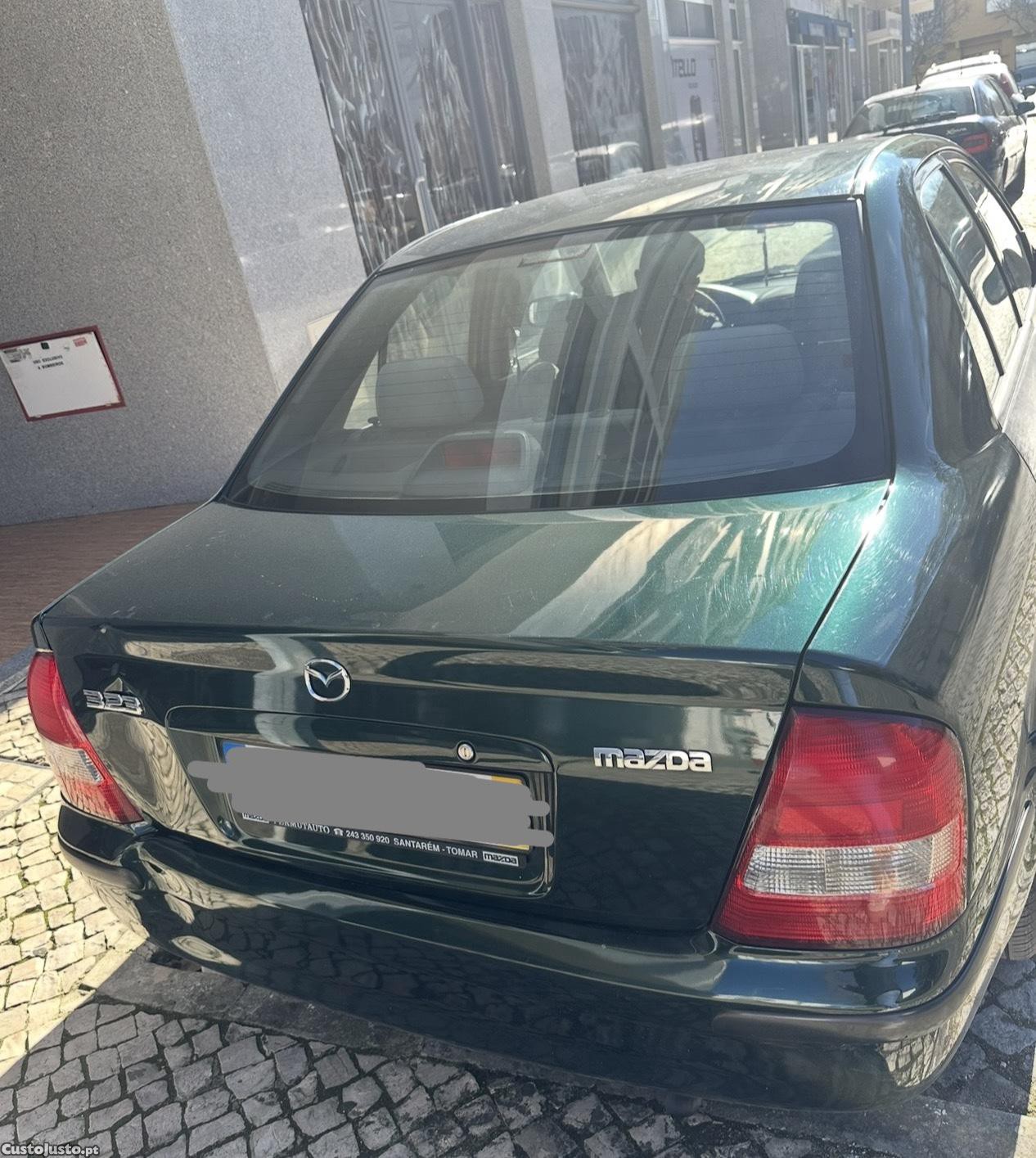 Mazda 323 323 — photo 3