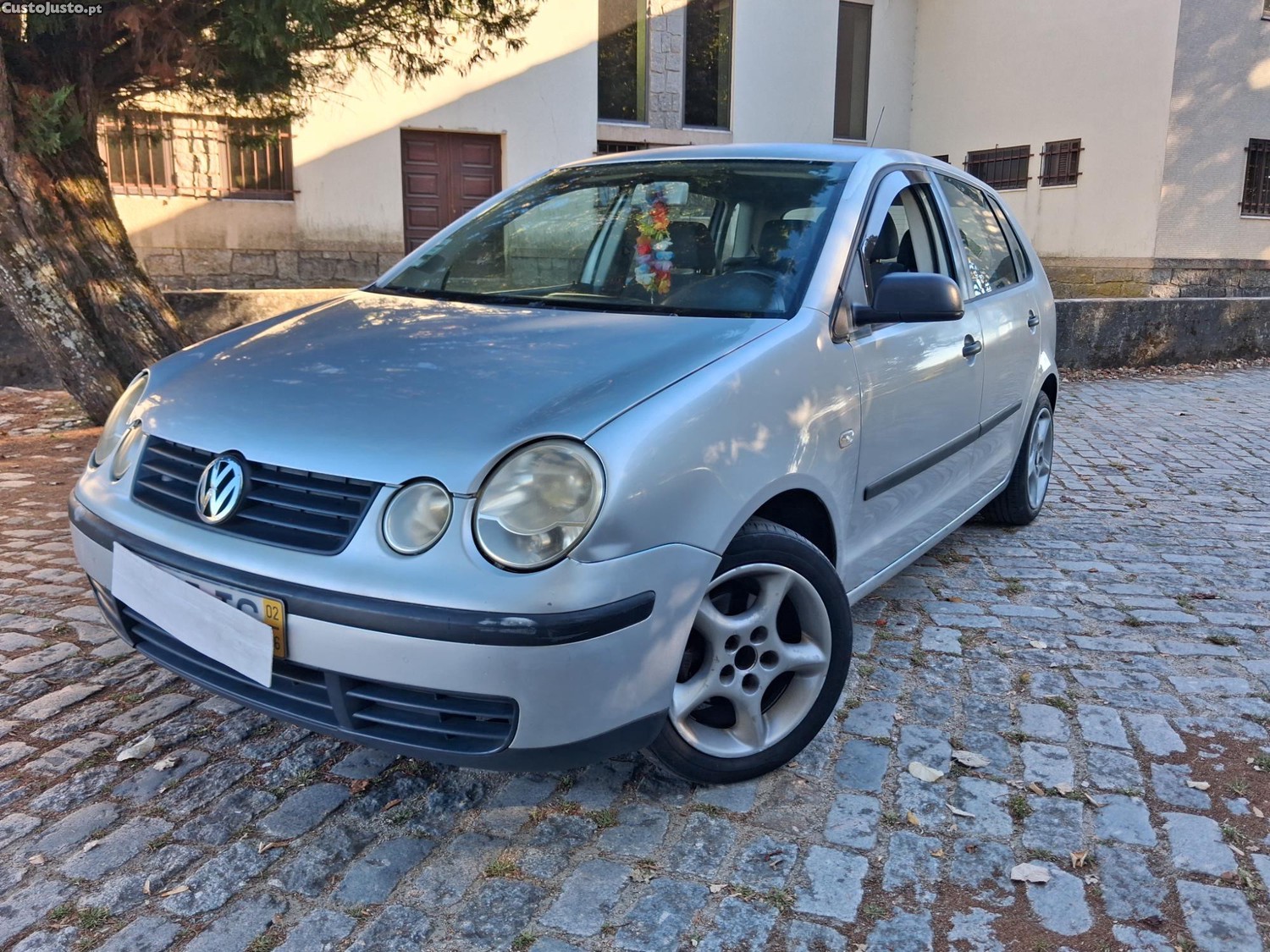 VW Polo 1.4 HDI COMO NOVO - 02