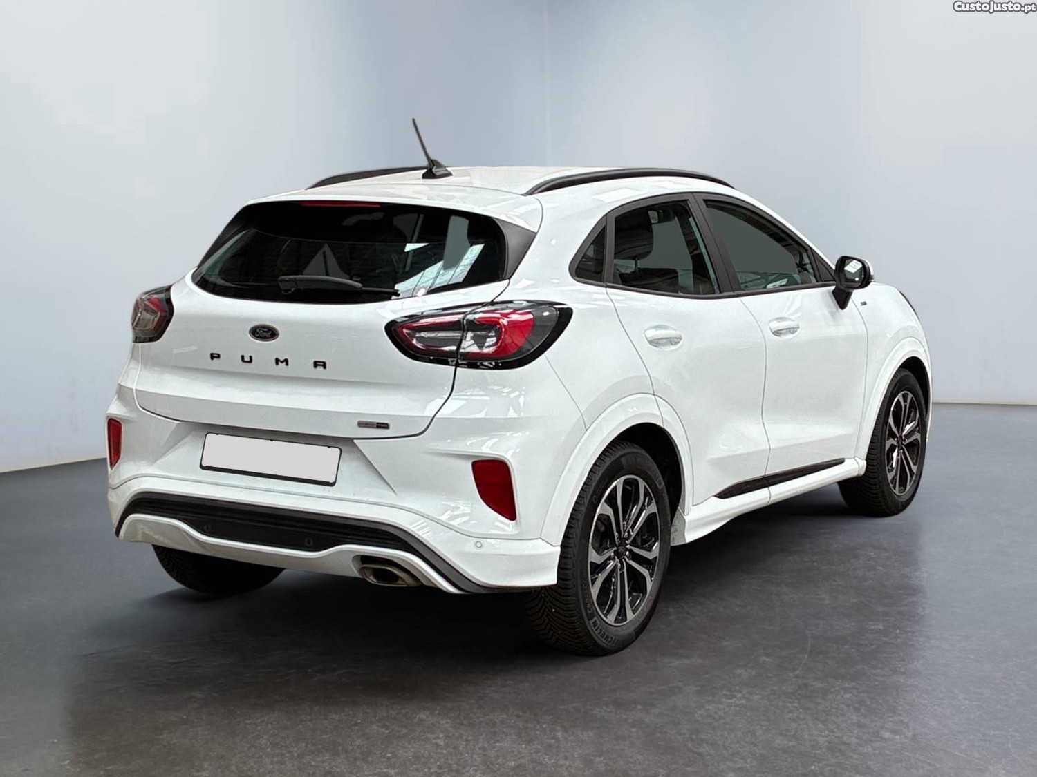 Ford Puma 1.0 EcoBoost mHEV ST-Line - 22 foto 2