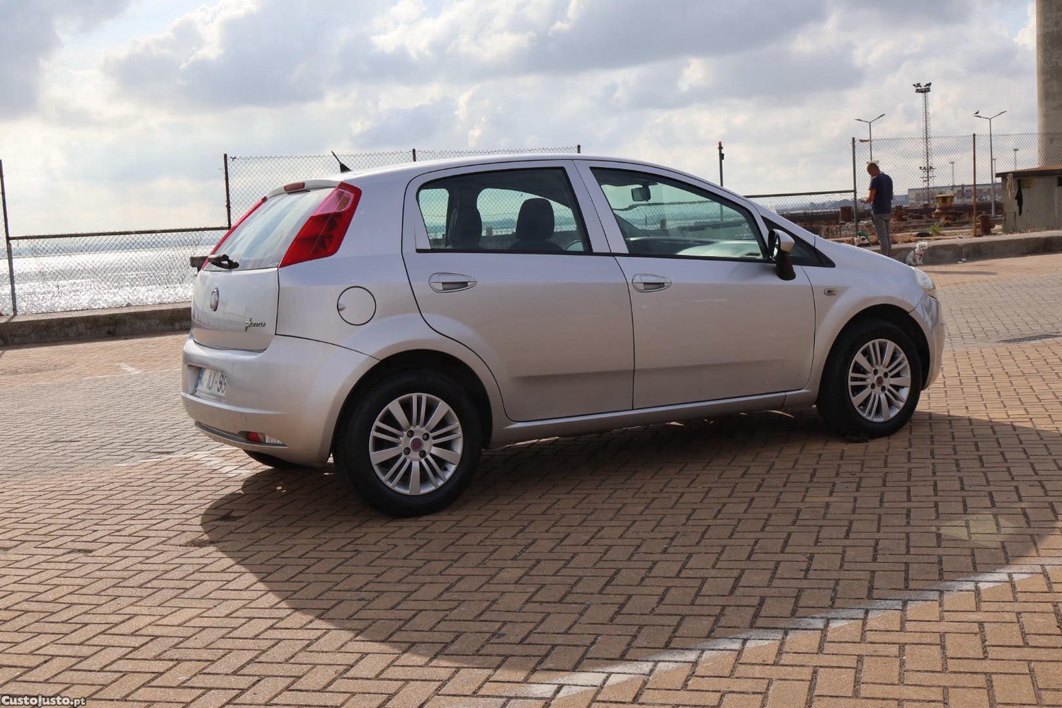 Fiat Grande Punto 1.3 Multijet — photo 3