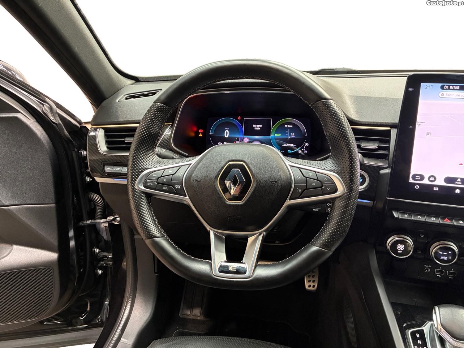 Renault Arkana E-Tech Engineered — fotografia 5