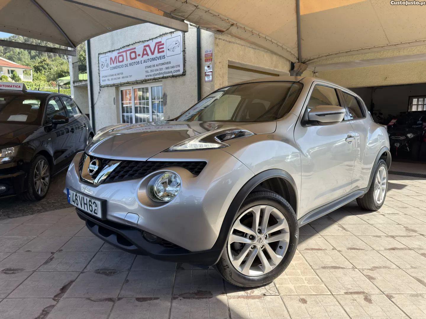 Nissan Juke 1.2 dig-t n-connecta - 18