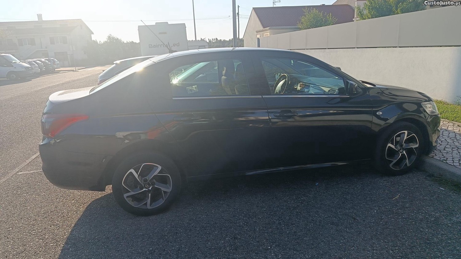 Citroën C-Elysée 1.5 hdi — photo 4
