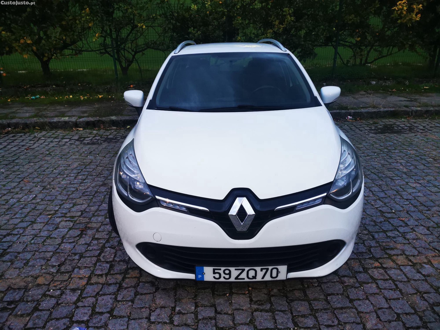 Renault Clio Sport tourer — fotografia 3