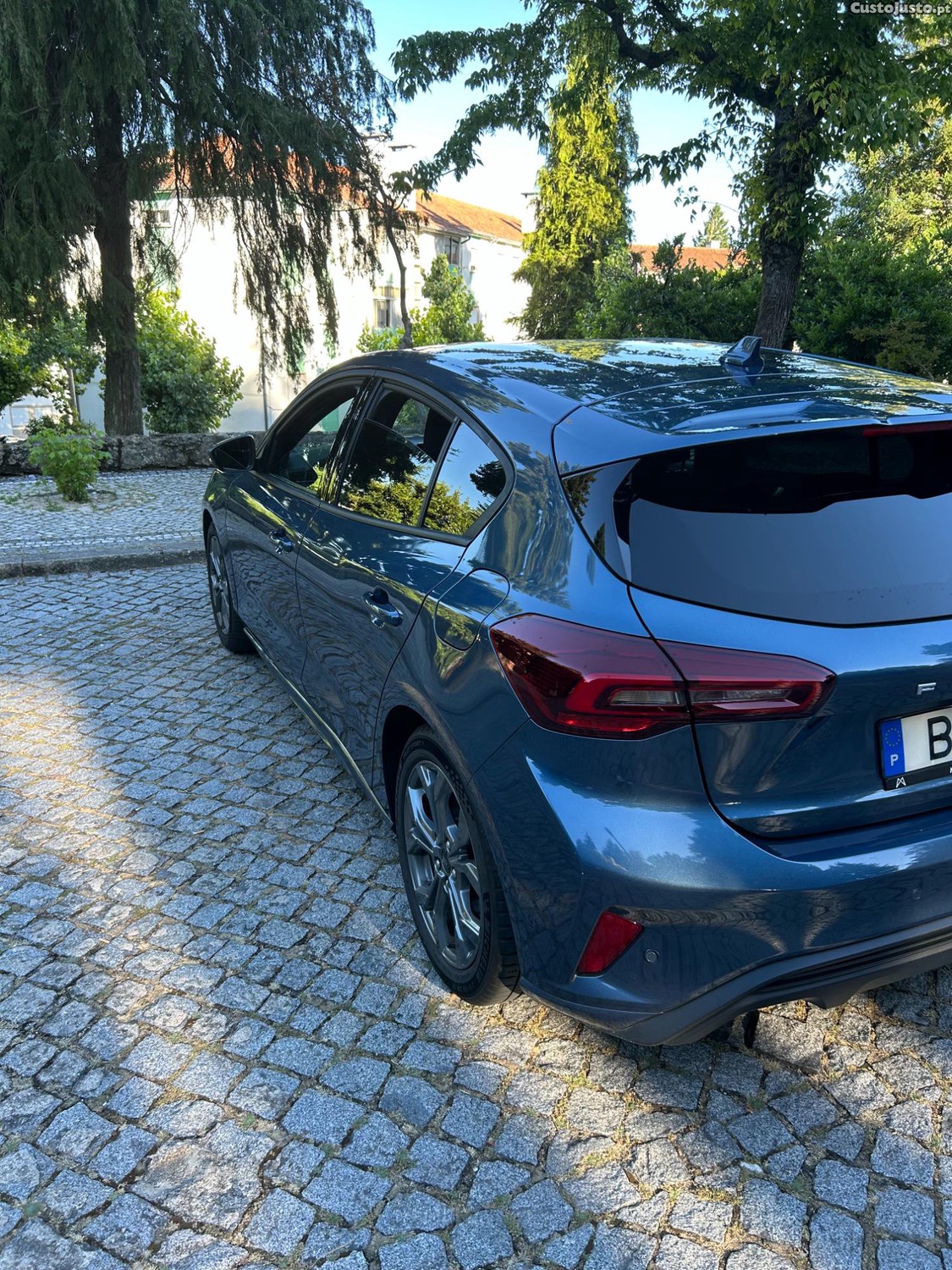 Ford Focus ST LINE X — fotografia 7