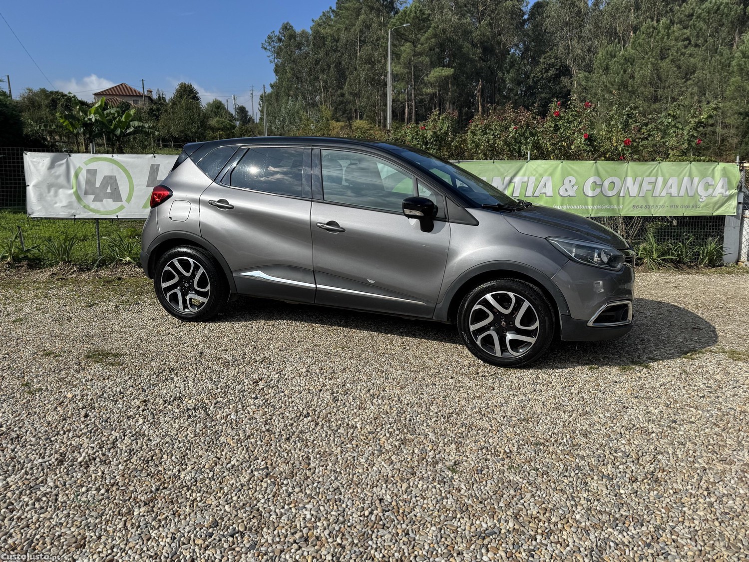 Renault Captur 1.5 DCI 90 CV - 14 — photo 2