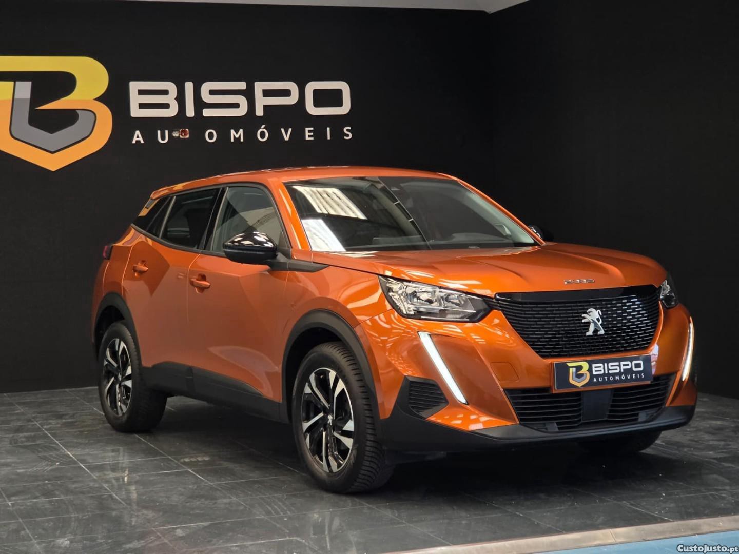 Peugeot 2008 PureTech 100 Active — fotografia 17