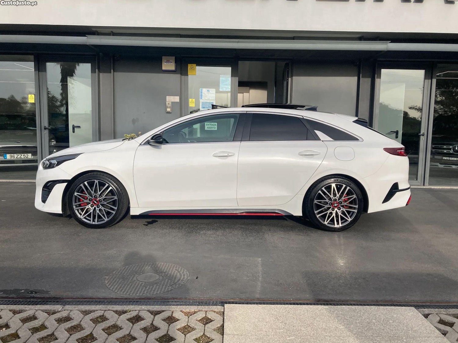 Kia ProCeed 1.6 T-GDI OPF GT - 22 — photo 5