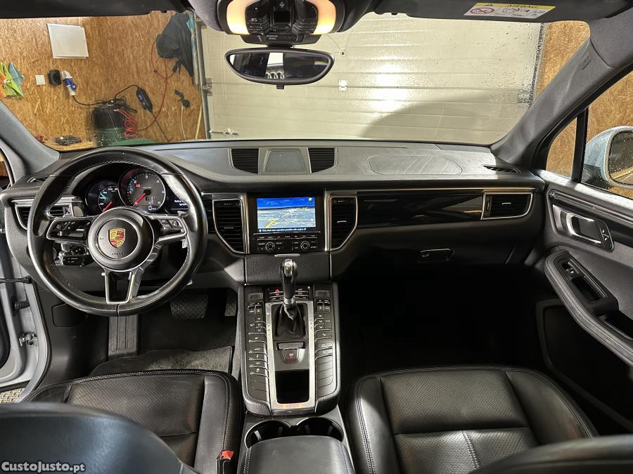 Porsche Macan S — fotografia 7