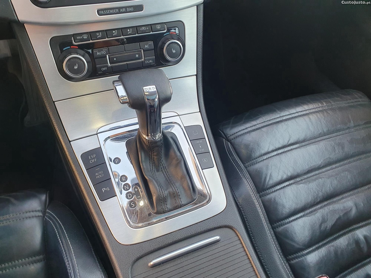 VW Passat CC 2.0 TDI 170 DSG - 09 — photo 5