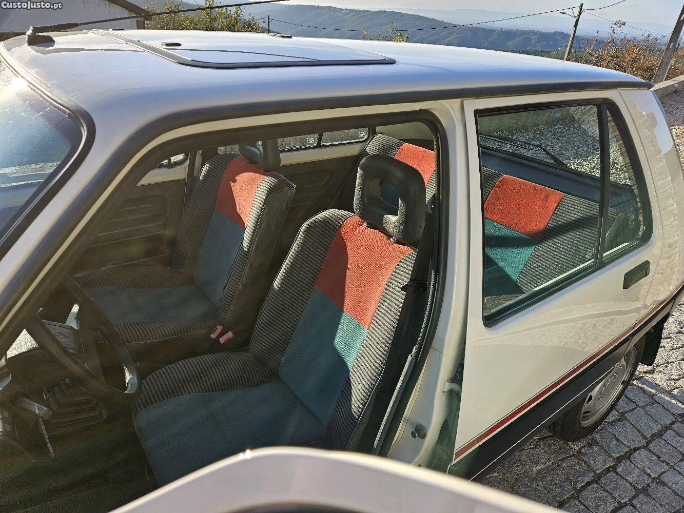 Renault 5 TL  NRJ - 88 — photo 5