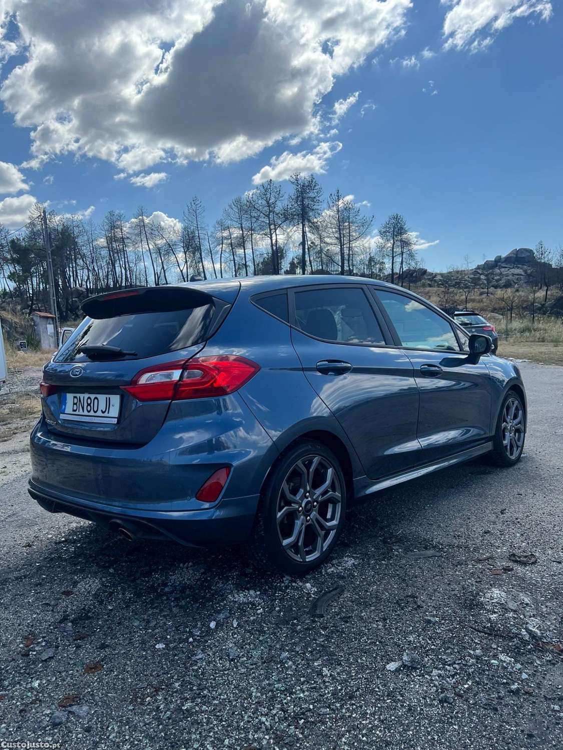 Ford Fiesta Stline — fotografia 6